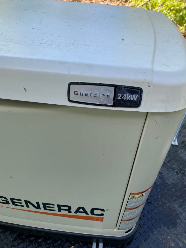 generac generator
