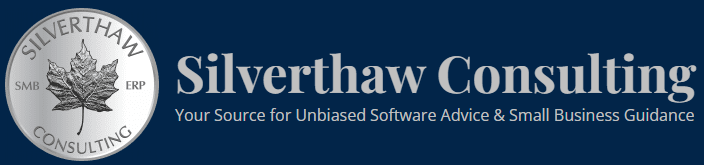 Silverthaw Consulting Ltd.